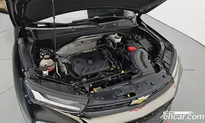 Chevrolet TrailBlazer 2020 1.3 Автомат в Москве № 1345043, миниатюра 6