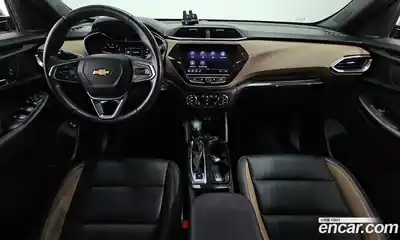 Chevrolet TrailBlazer 2020 1.3 Автомат в Москве № 1345043, миниатюра 7