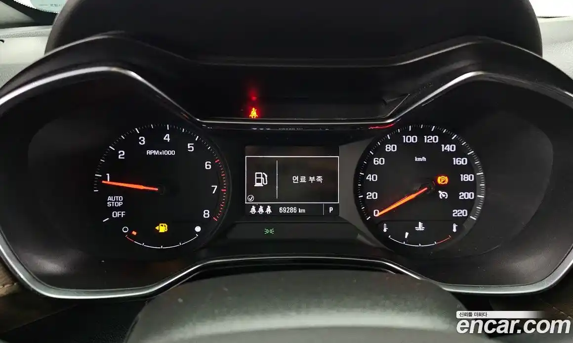 Chevrolet TrailBlazer 2020 1.3 Автомат в Москве № 1345043, фото 8