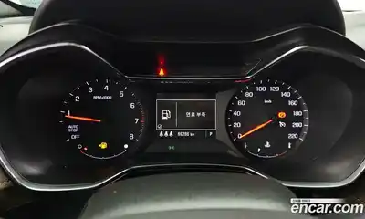 Chevrolet TrailBlazer 2020 1.3 Автомат в Москве № 1345043, миниатюра 8