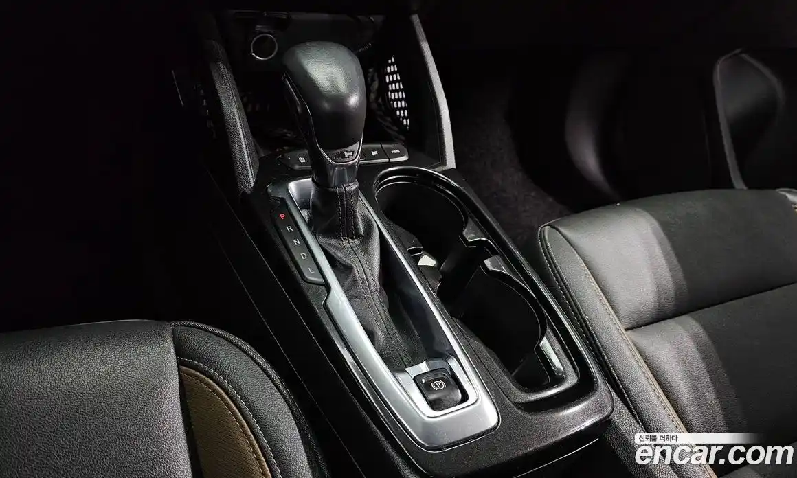 Chevrolet TrailBlazer 2020 1.3 Автомат в Москве № 1345043, фото 9