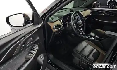 Chevrolet TrailBlazer 2020 1.3 Автомат в Москве № 1345043, миниатюра 10