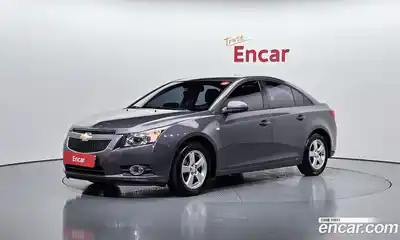 Chevrolet Cruze 1.8 LT+