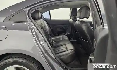 Chevrolet Cruze 2012 1.8 Автомат в Москве № 1345179, миниатюра 11