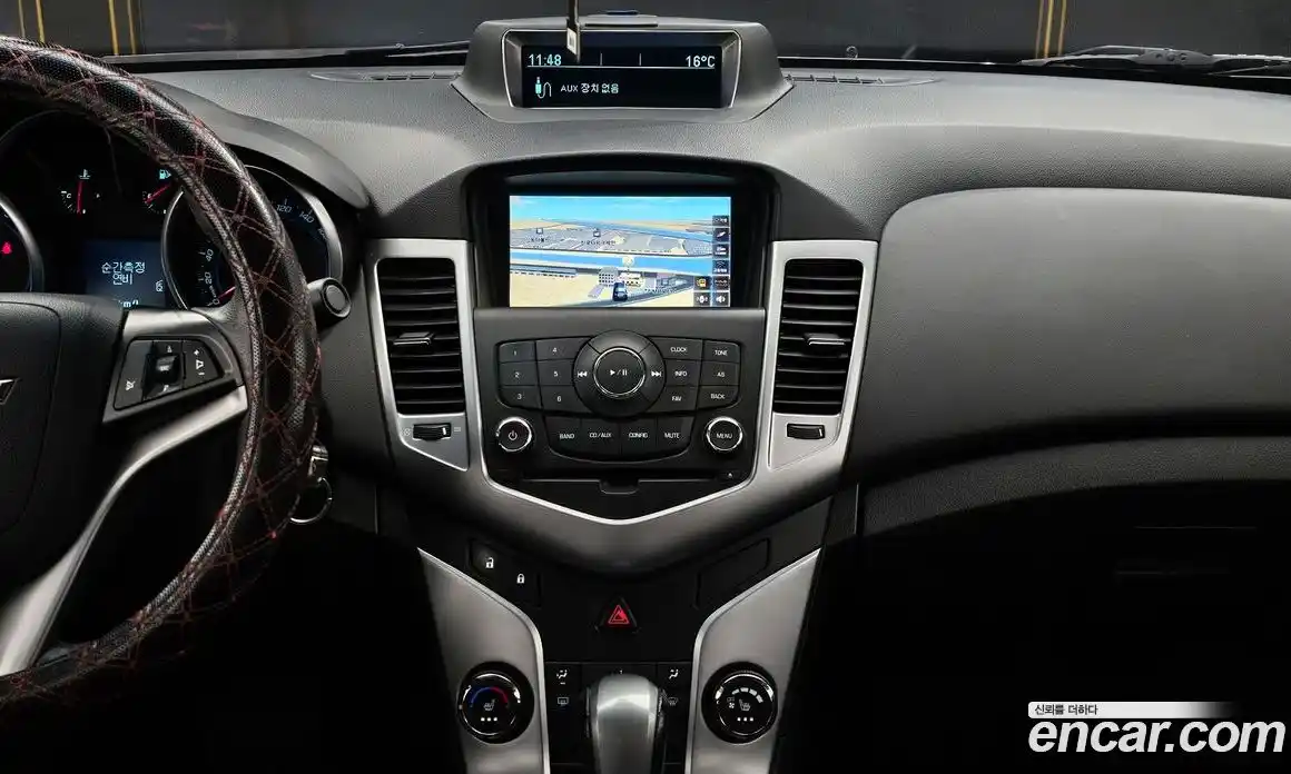 Chevrolet Cruze 2012 1.8 Автомат в Москве № 1345179, фото 13