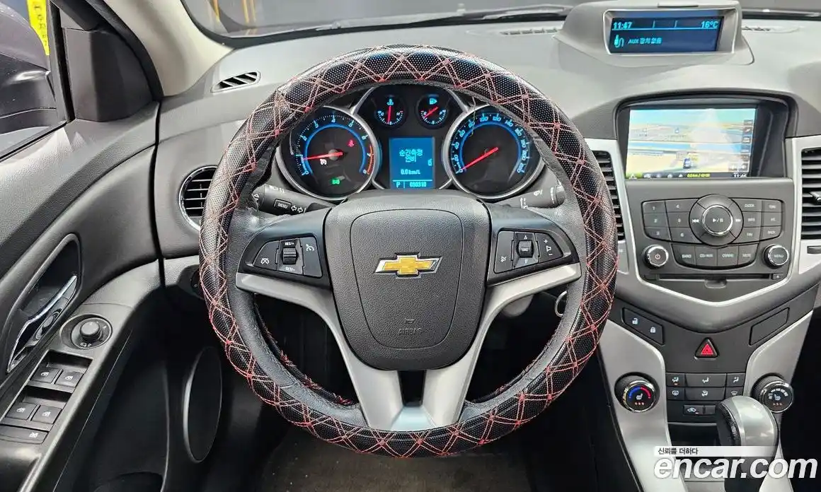 Chevrolet Cruze 2012 1.8 Автомат в Москве № 1345179, фото 15