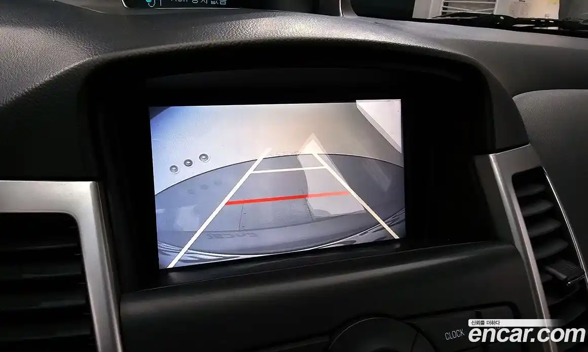 Chevrolet Cruze 2012 1.8 Автомат в Москве № 1345179, фото 16