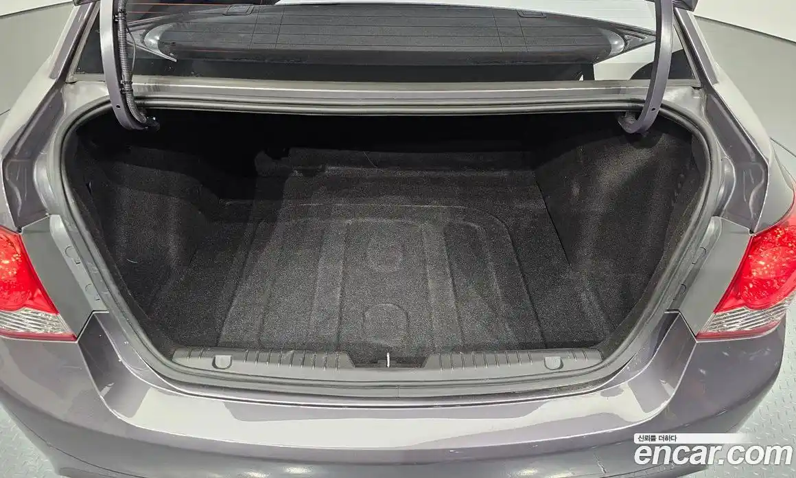 Chevrolet Cruze 2012 1.8 Автомат в Москве № 1345179, фото 18