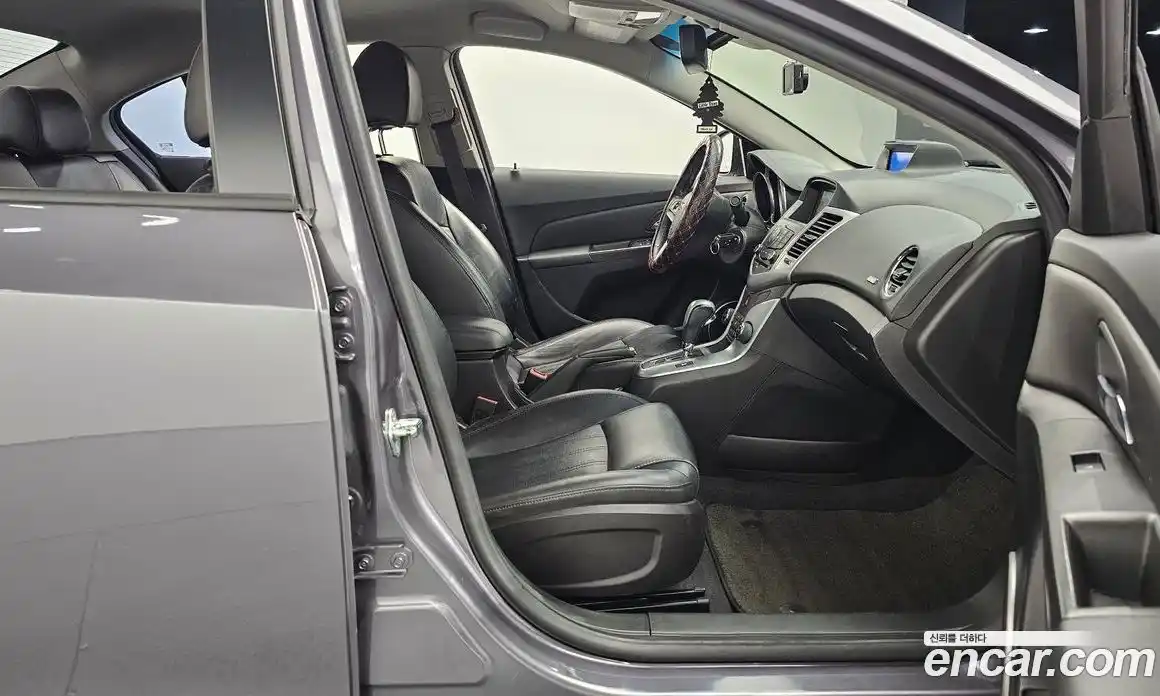 Chevrolet Cruze 2012 1.8 Автомат в Москве № 1345179, фото 19