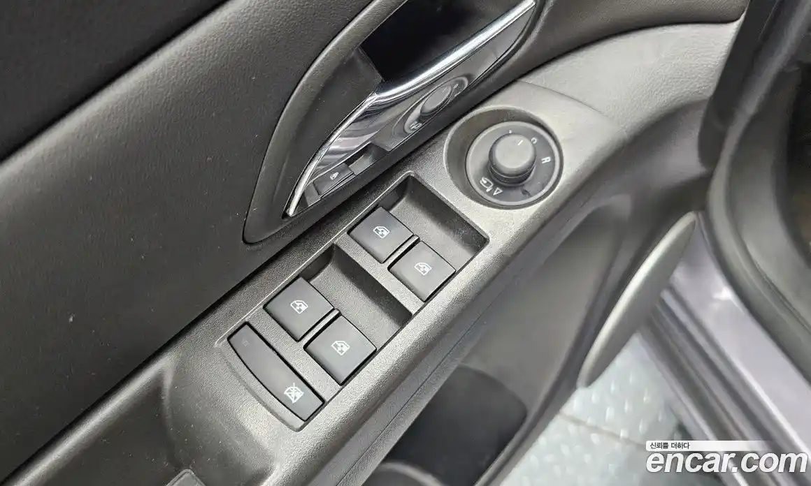 Chevrolet Cruze 2012 1.8 Автомат в Москве № 1345179, фото 20