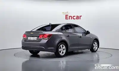 Chevrolet Cruze 2012 1.8 Автомат в Москве № 1345179, миниатюра 2