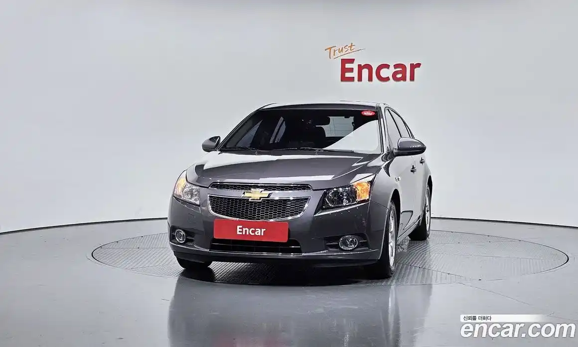 Chevrolet Cruze 2012 1.8 Автомат в Москве № 1345179, фото 3