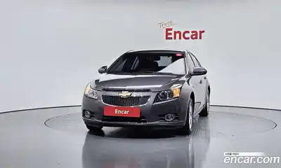 Chevrolet Cruze 2012 1.8 Автомат в Москве № 1345179, миниатюра 3