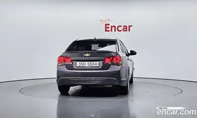 Chevrolet Cruze 2012 1.8 Автомат в Москве № 1345179, миниатюра 4