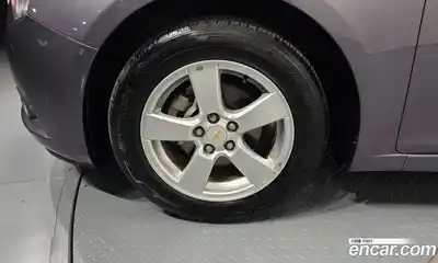 Chevrolet Cruze 2012 1.8 Автомат в Москве № 1345179, миниатюра 5