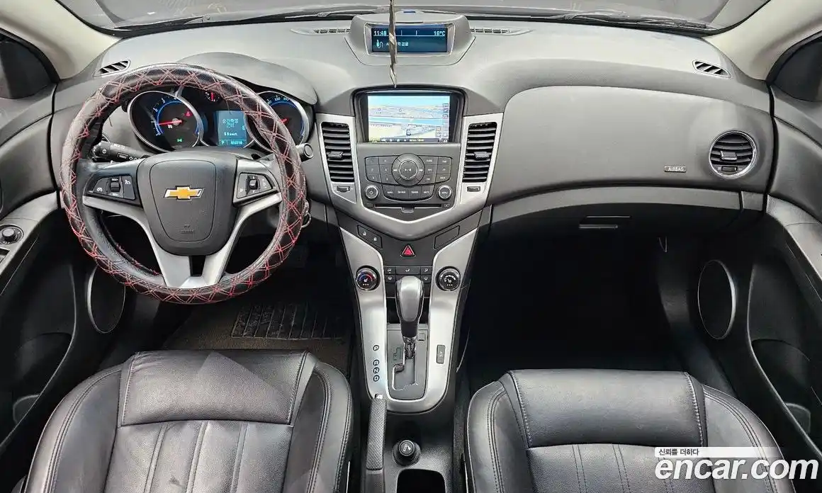 Chevrolet Cruze 2012 1.8 Автомат в Москве № 1345179, фото 7
