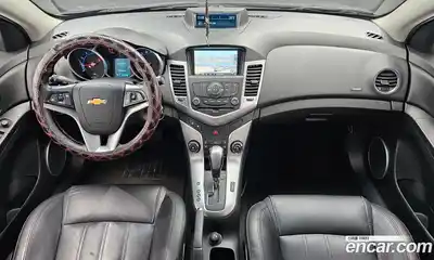 Chevrolet Cruze 2012 1.8 Автомат в Москве № 1345179, миниатюра 7