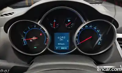 Chevrolet Cruze 2012 1.8 Автомат в Москве № 1345179, миниатюра 8