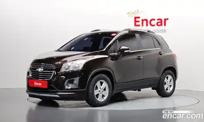 Chevrolet Trax 1.6 Diesel LT