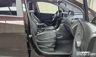 Chevrolet Trax 2015 1.6 Автомат в Москве № 1345528, миниатюра 11