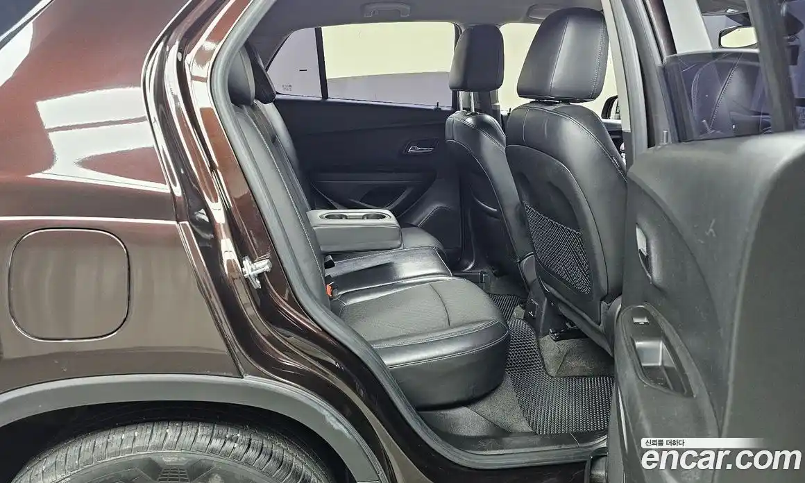 Chevrolet Trax 2015 1.6 Автомат в Москве № 1345528, фото 12