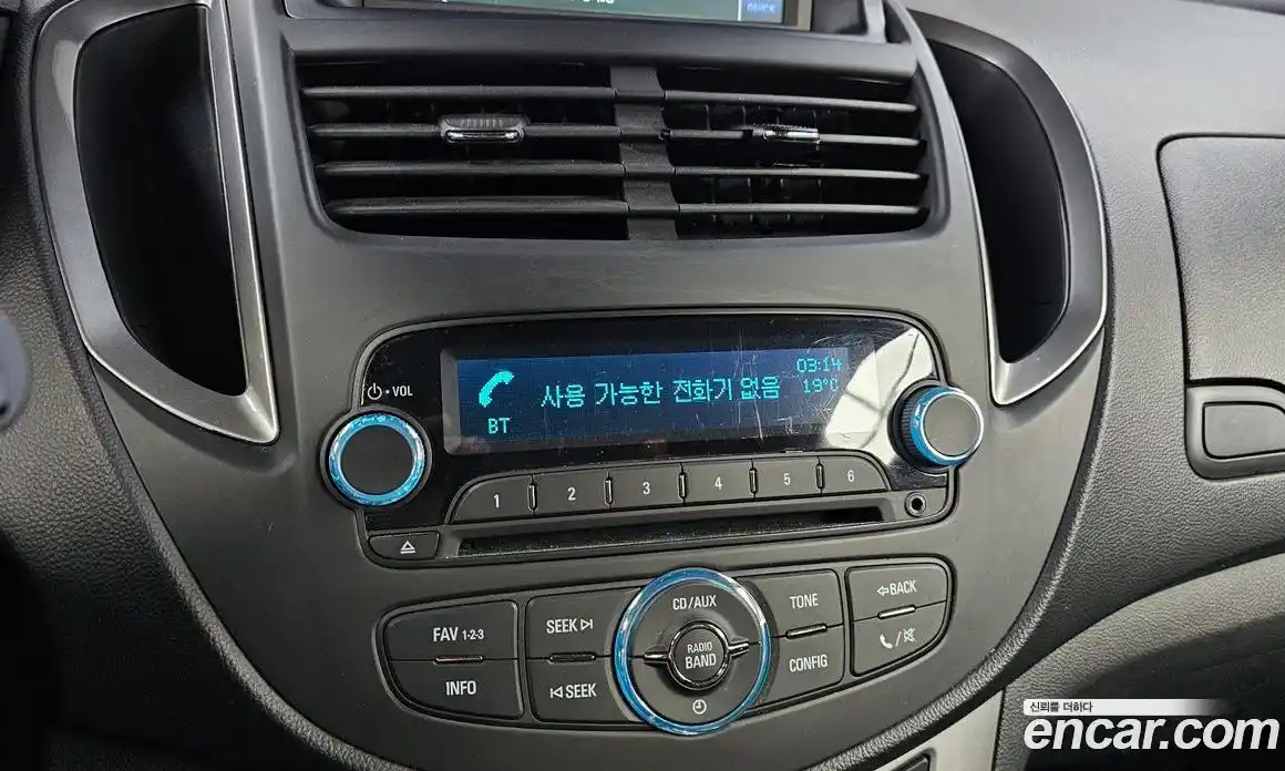 Chevrolet Trax 2015 1.6 Автомат в Москве № 1345528, фото 18