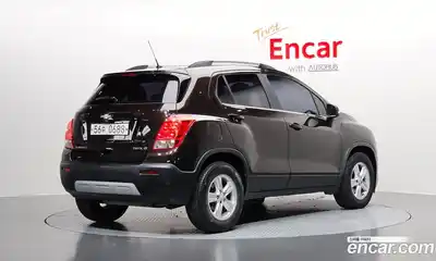 Chevrolet Trax 2015 1.6 Автомат в Москве № 1345528, миниатюра 2