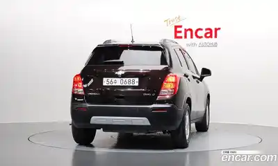 Chevrolet Trax 2015 1.6 Автомат в Москве № 1345528, миниатюра 4