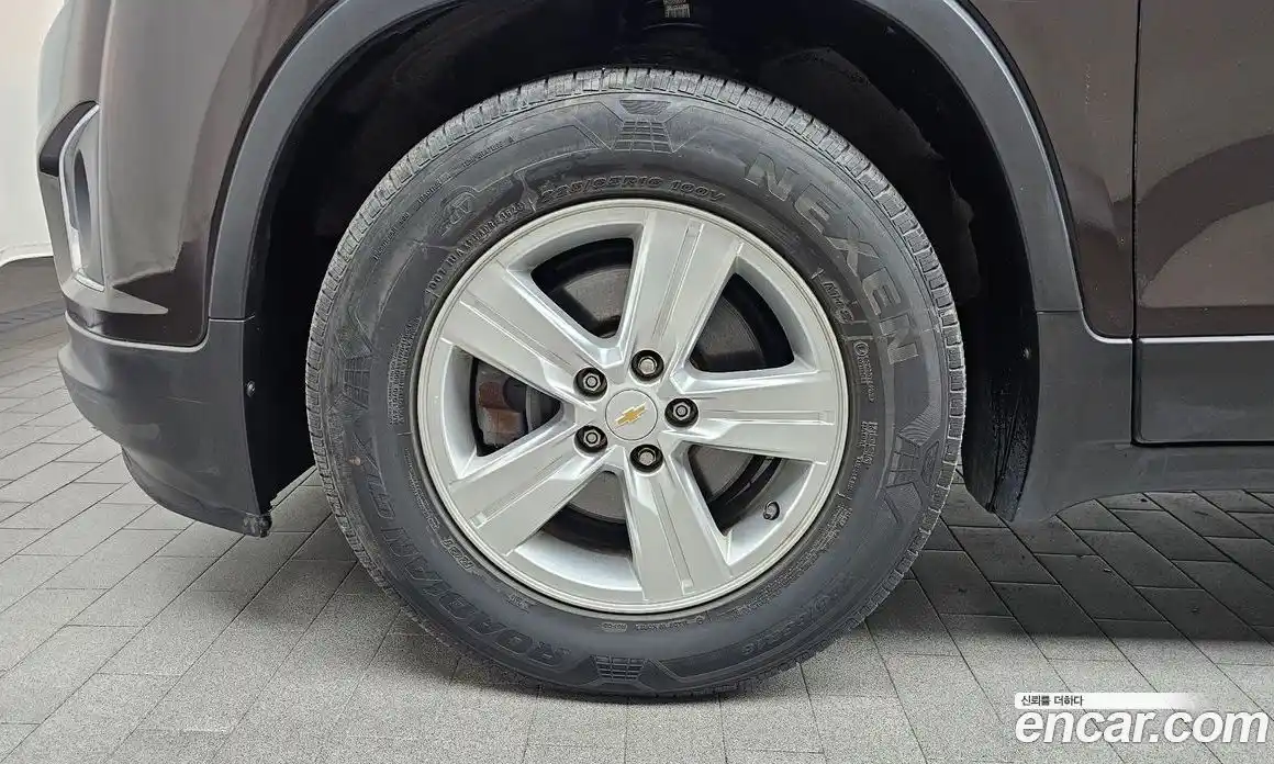 Chevrolet Trax 2015 1.6 Автомат в Москве № 1345528, фото 5