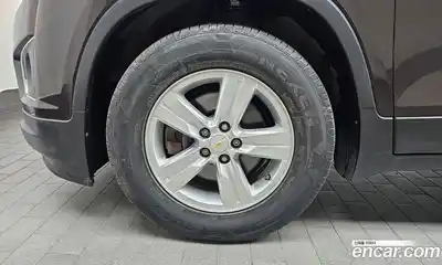 Chevrolet Trax 2015 1.6 Автомат в Москве № 1345528, миниатюра 5