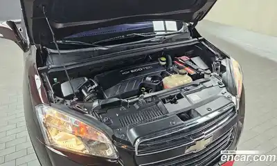 Chevrolet Trax 2015 1.6 Автомат в Москве № 1345528, миниатюра 6