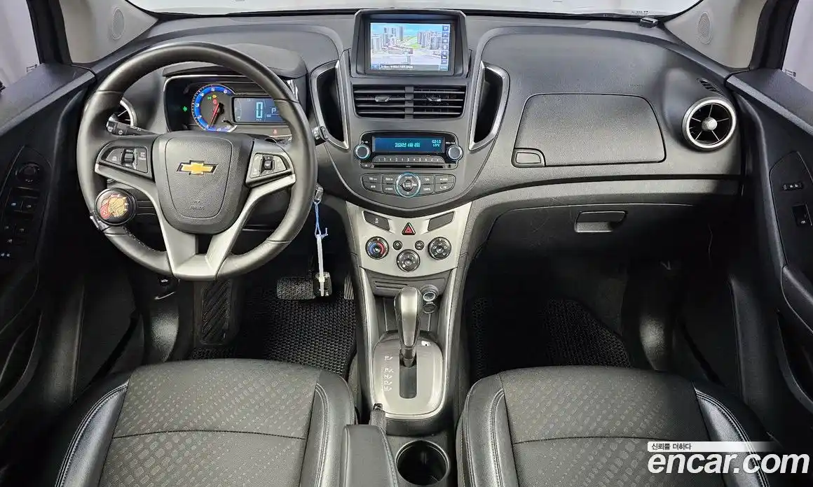Chevrolet Trax 2015 1.6 Автомат в Москве № 1345528, фото 7