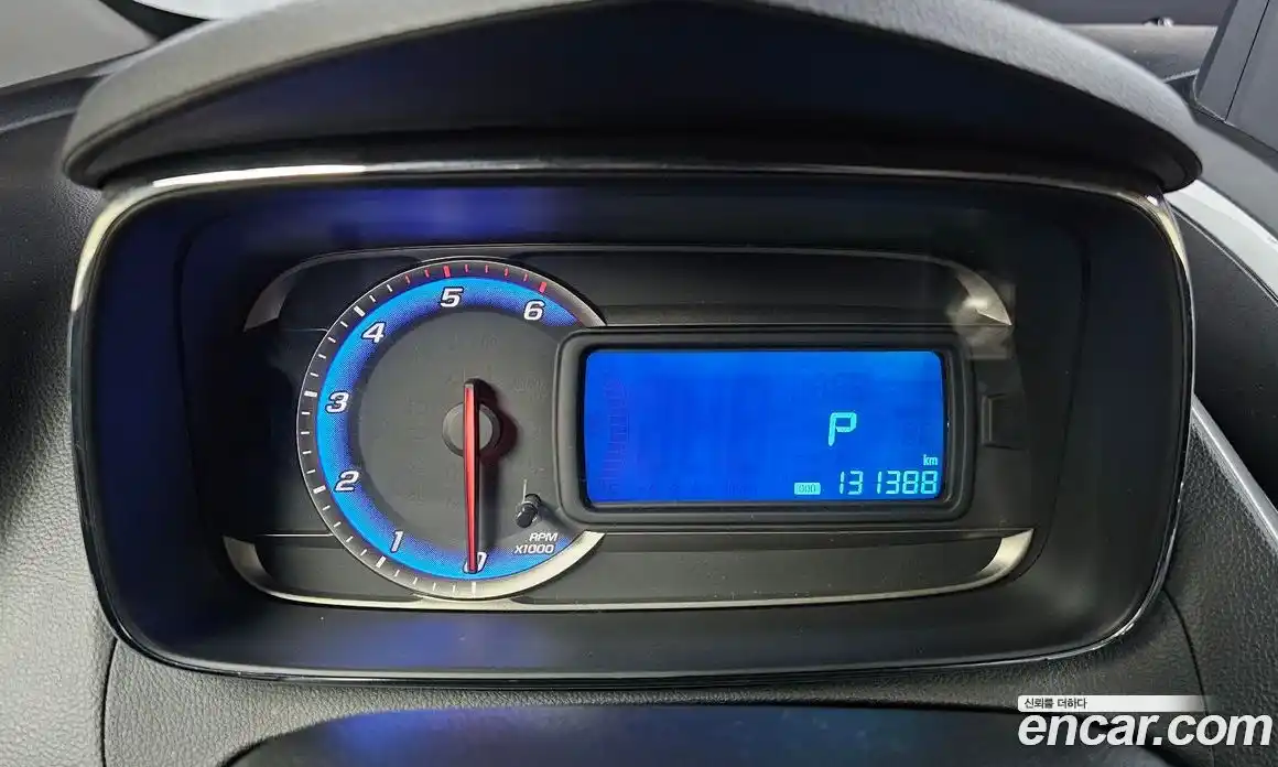 Chevrolet Trax 2015 1.6 Автомат в Москве № 1345528, фото 8