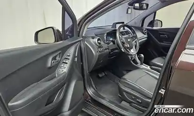 Chevrolet Trax 2015 1.6 Автомат в Москве № 1345528, миниатюра 10