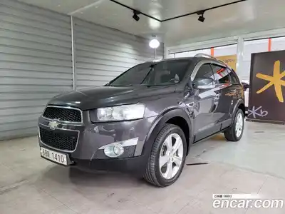 Chevrolet Captiva, 2014