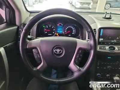 Chevrolet Captiva 2014 2.0 гидро в Москве № 1345845, миниатюра 11