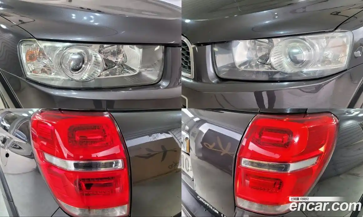 Chevrolet Captiva 2014 2.0 гидро в Москве № 1345845, фото 16