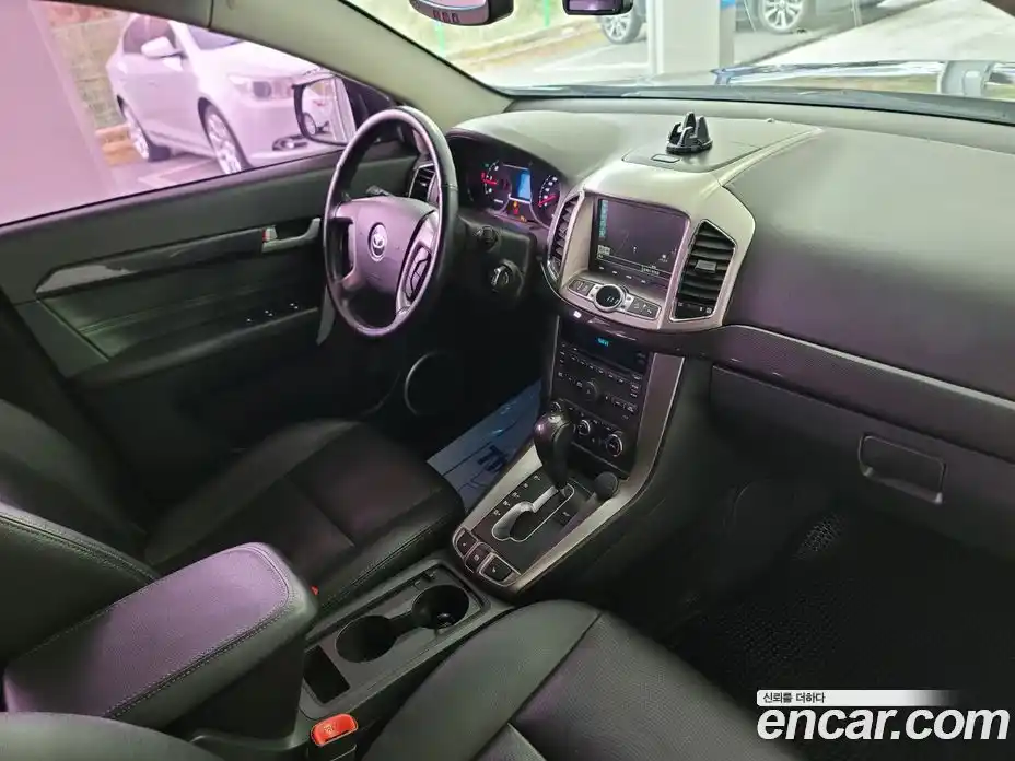 Chevrolet Captiva 2014 2.0 гидро в Москве № 1345845, фото 19