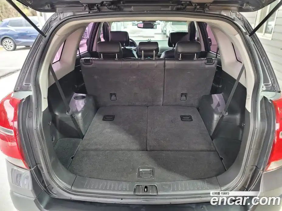 Chevrolet Captiva 2014 2.0 гидро в Москве № 1345845, фото 20