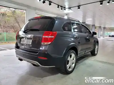 Chevrolet Captiva 2014 2.0 гидро в Москве № 1345845, миниатюра 2