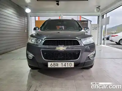 Chevrolet Captiva 2014 2.0 гидро в Москве № 1345845, миниатюра 3