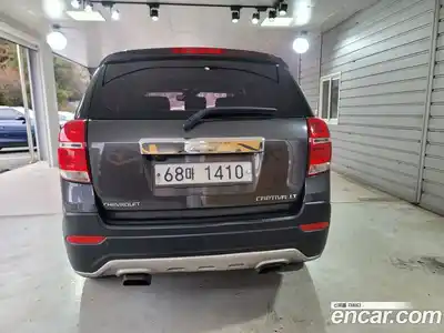 Chevrolet Captiva 2014 2.0 гидро в Москве № 1345845, миниатюра 4