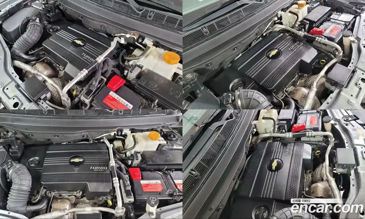 Chevrolet Captiva 2014 2.0 гидро в Москве № 1345845, фото 6