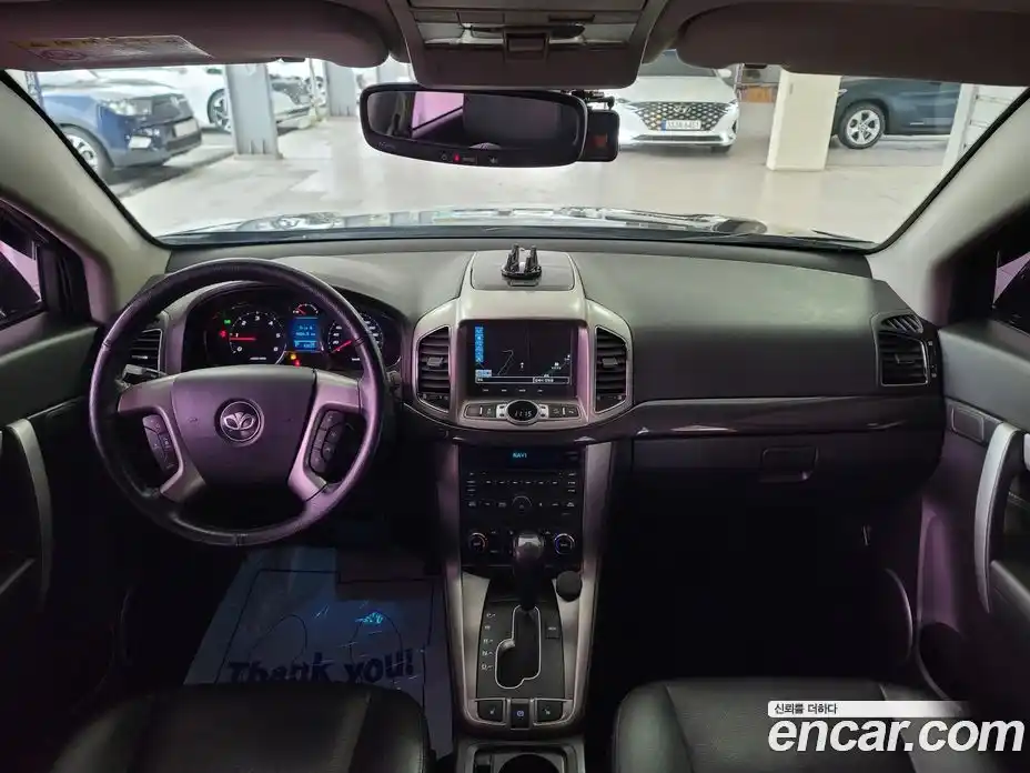 Chevrolet Captiva 2014 2.0 гидро в Москве № 1345845, фото 7