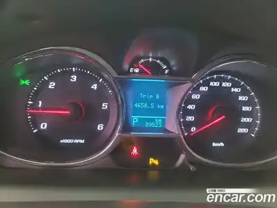 Chevrolet Captiva 2014 2.0 гидро в Москве № 1345845, миниатюра 8