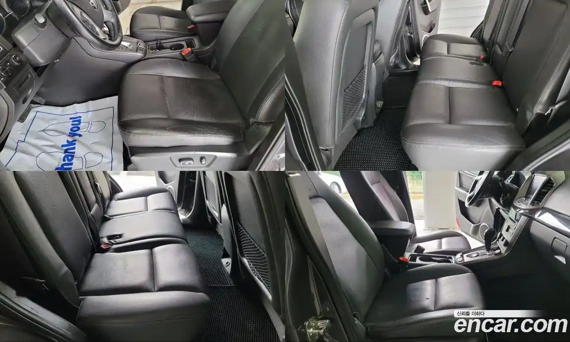 Chevrolet Captiva 2014 2.0 гидро в Москве № 1345845, фото 10