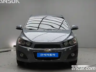 Chevrolet Aveo, 2013