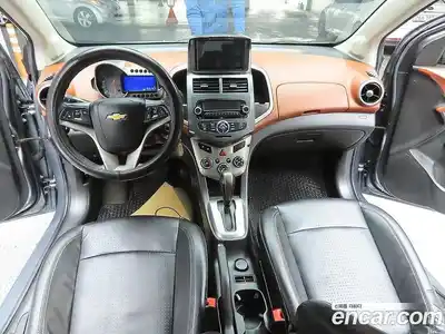 Chevrolet Aveo 2013 1.6 гидро в Москве № 1345930, миниатюра 11