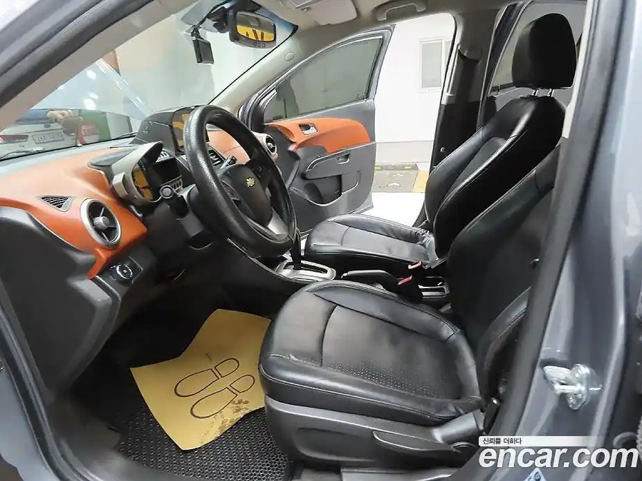Chevrolet Aveo 2013 1.6 гидро в Москве № 1345930, фото 12