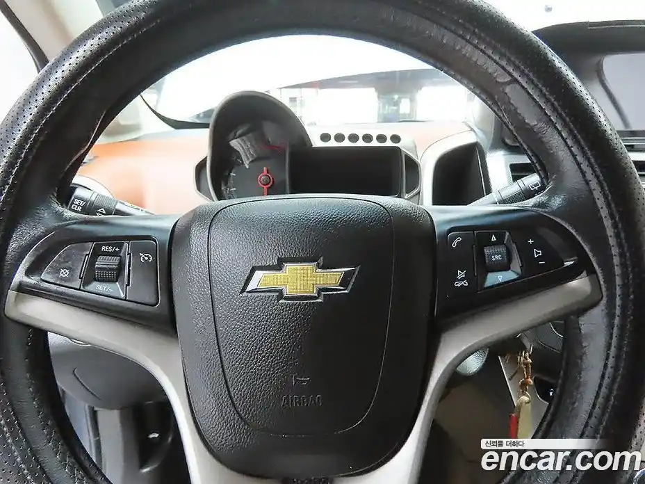 Chevrolet Aveo 2013 1.6 гидро в Москве № 1345930, фото 15